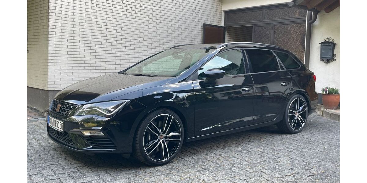 Seat Leon 110.700 km 22.500 &euro; Reichshof 51580