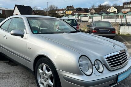 Mercedes-Benz CLK 320 202.020 km 2.499 &euro; Radevormwald 42477