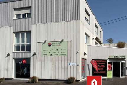 Gewerbeobjekt Wissen - 800&euro; | Angebot:27394061