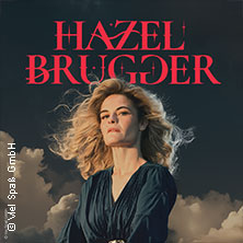 Hazel Brugger - Good Evening Europe 26.09.2026 SCHWALBE arena | Die Schwalbe Arena Gummersbach