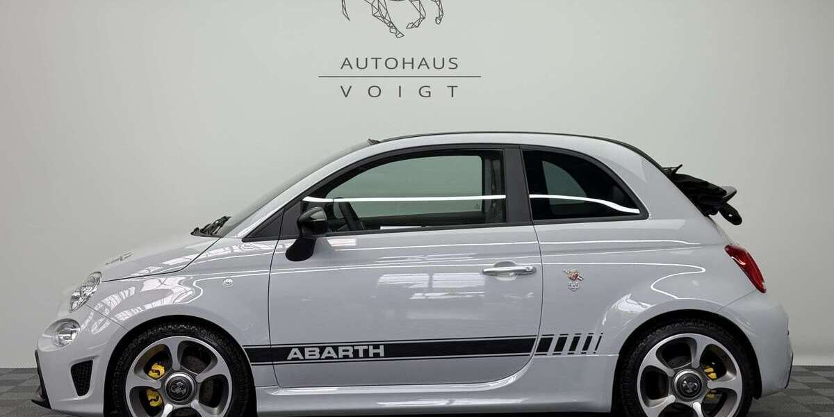 Abarth 595C 11.500 km 23.400 &euro; Radevormwald 42477