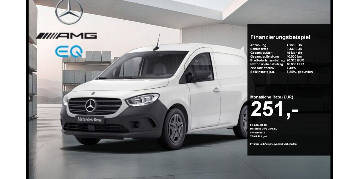 Mercedes-Benz Citan 37.883 km 20.468 &euro; Lüdenscheid 58507