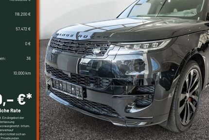 Land Rover Range Rover Sport 17.500 km 119.900 &euro; Lüdenscheid 58507