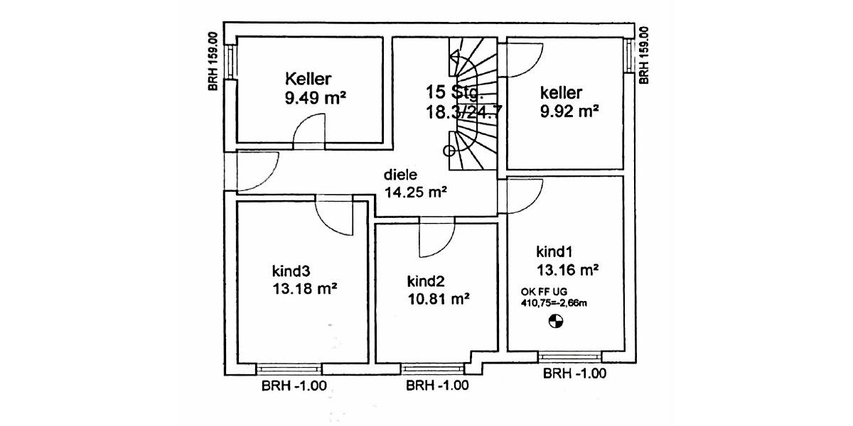 Einfamilienhaus Herscheid - 1 Zimmer, 270 m&sup2;, 669.900&euro; | Angebot:26683559