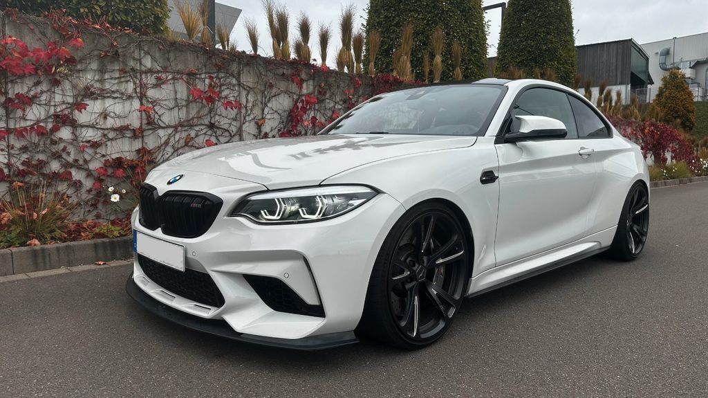 BMW M2 55.000 km 52.999 &euro; Reichshof 51580