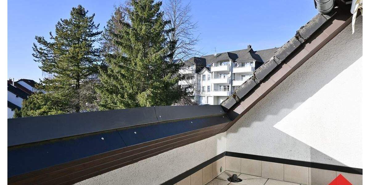 Schöne 4-Zimmer Eigentumswohnung mit großer Garage - Etagenwohnung Meinerzhagen | Angebot:23978306