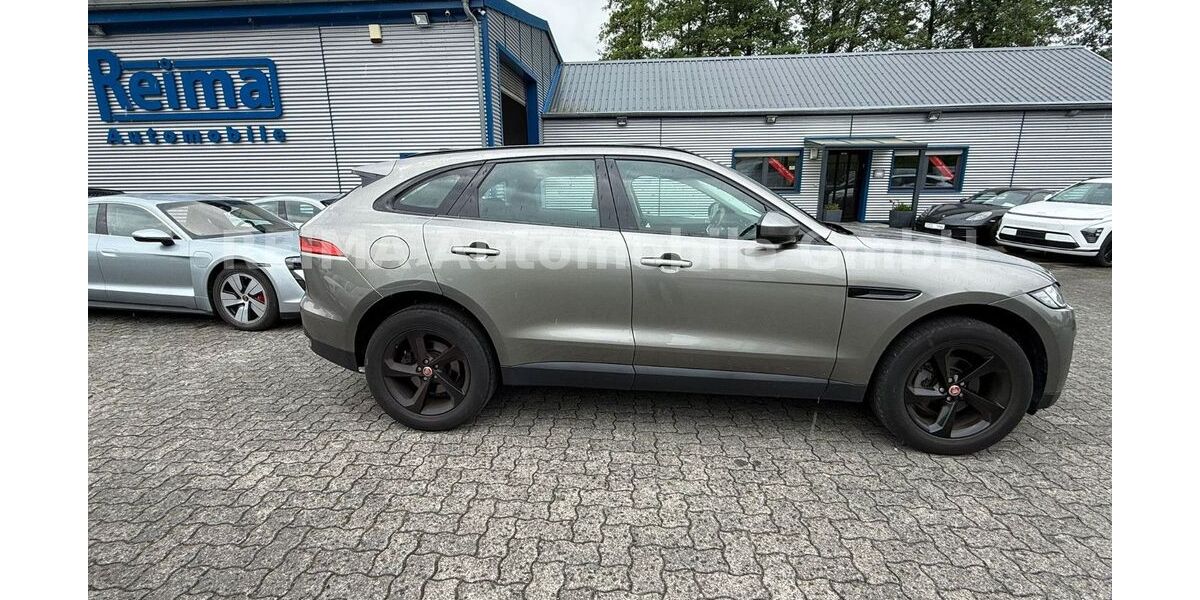 Jaguar F-Pace 177.000 km 19.990 &euro; Nümbrecht 51588
