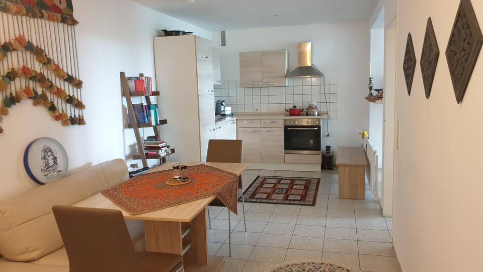 Etagenwohnung Wermelskirchen - 2 Zimmer, 69 m&sup2;, 715&euro; | Angebot:25414895