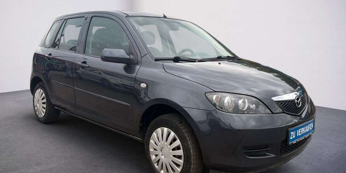Mazda 2 66.990 km 3.499 &euro; Olpe 57462