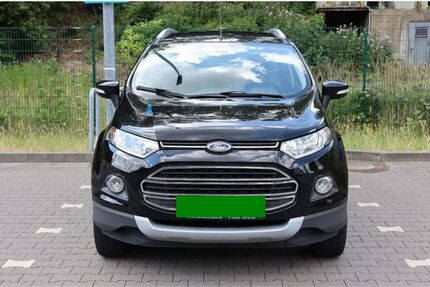 Ford EcoSport 130.000 km 5.200 &euro; Lüdenscheid 58507
