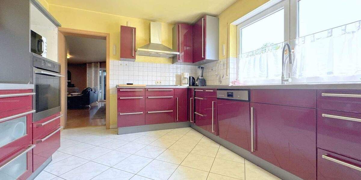 Etagenwohnung Eitorf Halft - 4 Zimmer, 132 m&sup2;, 329.000&euro; | Angebot:25678002