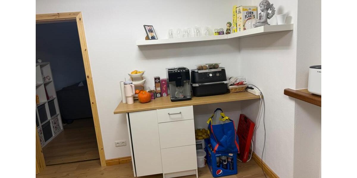 Etagenwohnung Friesenhagen - 4 Zimmer, 90 m&sup2;, 950&euro; | Angebot:27544455