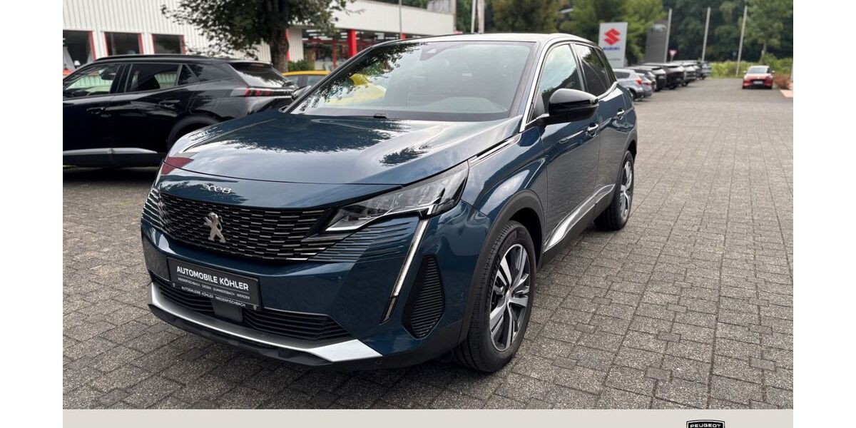 Peugeot 3008 12.700 km 25.260 &euro; Niederfischbach 57572