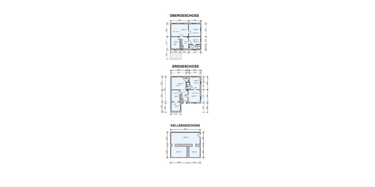 Doppelhaushälfte Nümbrecht - 7 Zimmer, 122 m&sup2;, 269.000&euro; | Angebot:23748778