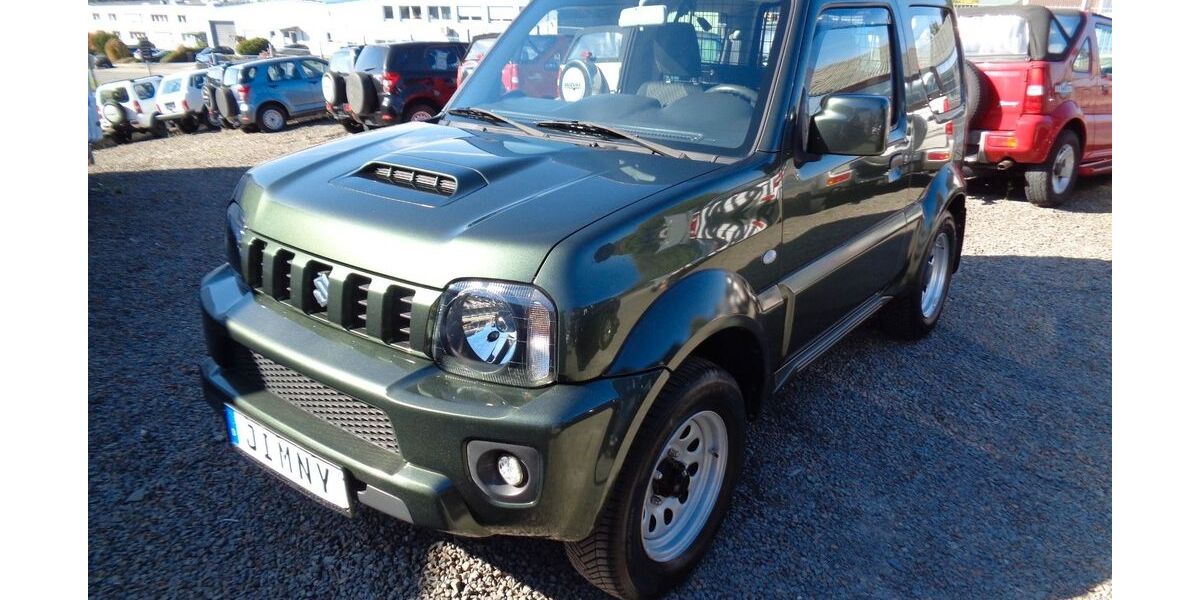 Suzuki Jimny 63.600 km 16.999 &euro; Radevormwald 42477