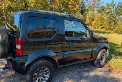 Suzuki Jimny 125.500 km 12.800 &euro; Wipperfürth 51688