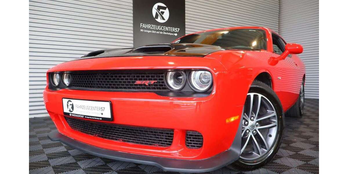 Dodge Challenger 73.891 km 24.999 &euro; Wenden 57482