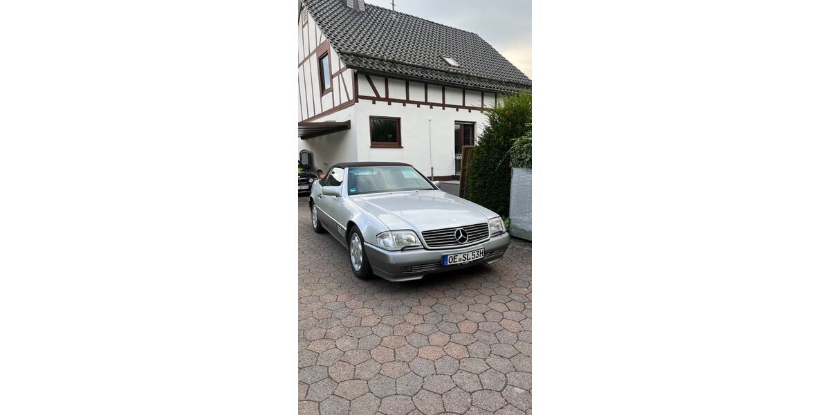 Mercedes-Benz SL 300 198.586 km 11.500 &euro; Wenden 57482