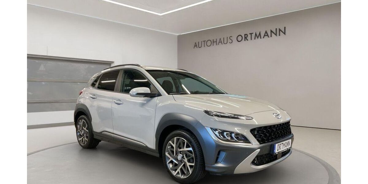 Hyundai KONA 25.732 km 22.890 &euro; Wissen 57537