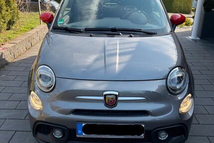 Abarth 500 30.600 km 17.800 &euro; Halver 58553