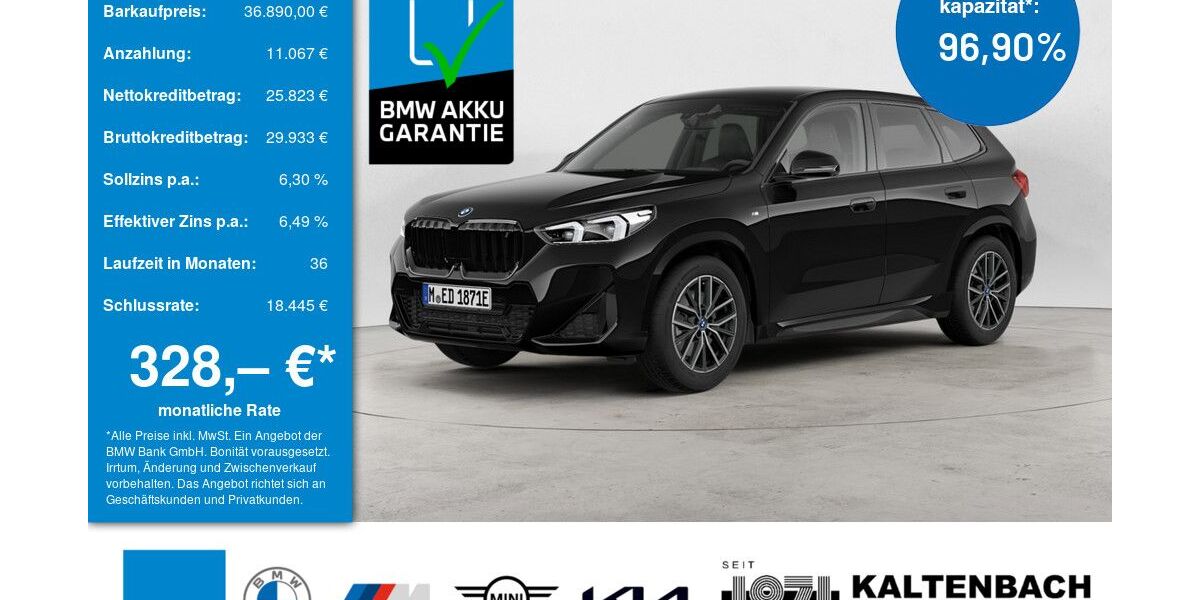 BMW X1 44.395 km 36.390 &euro; Wiehl 51674