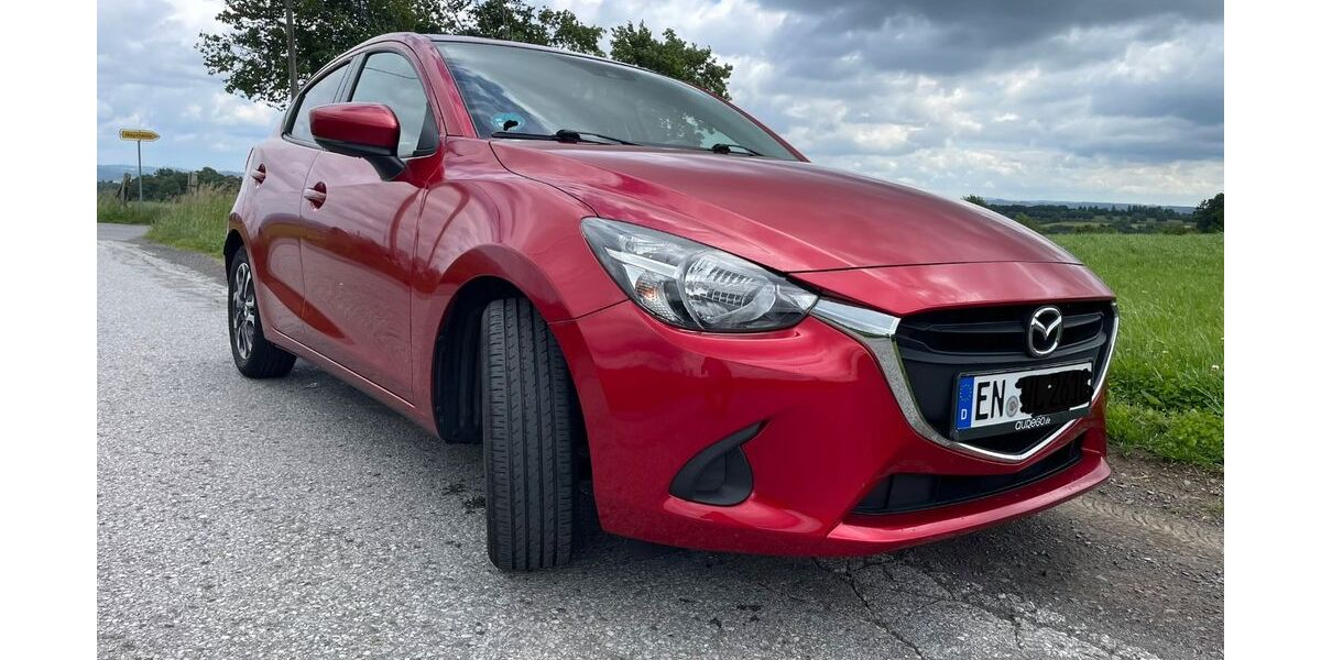 Mazda 2 42.000 km 11.800 &euro; Breckerfeld 58339