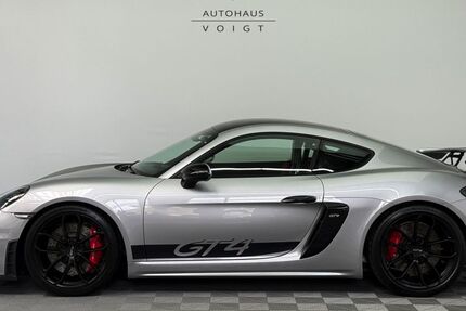 Porsche Cayman 15.700 km 111.500 &euro; Radevormwald 42477
