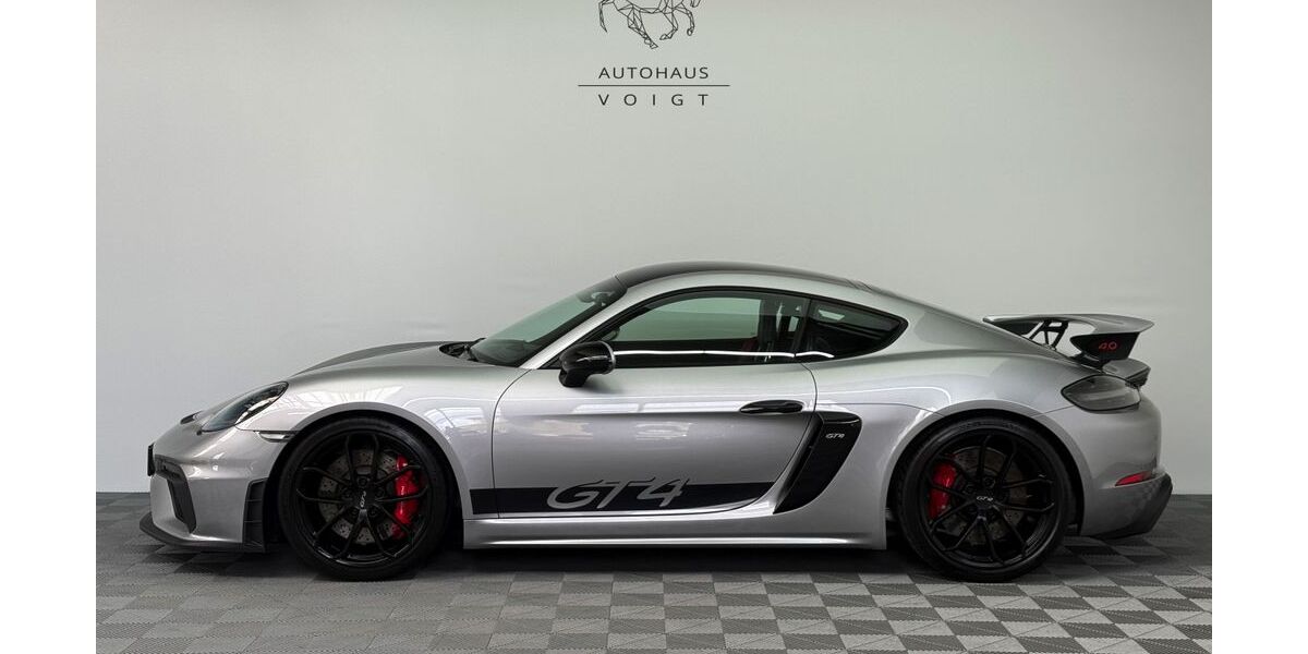 Porsche Cayman 15.700 km 111.500 &euro; Radevormwald 42477