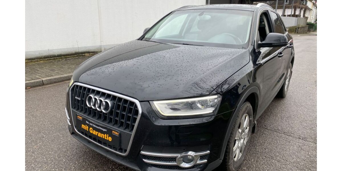 Audi Q3 185.689 km 10.500 &euro; Werdohl 58791