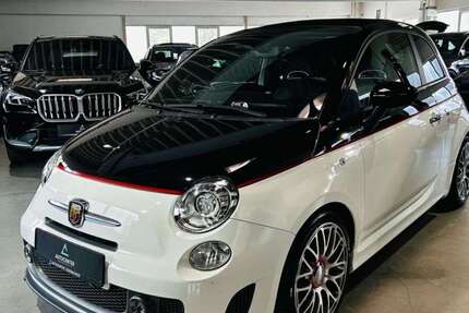 Abarth 595C 80.000 km 12.990 &euro; Lüdenscheid 58507