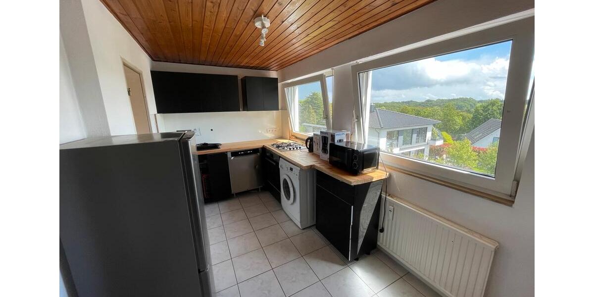 Dachgeschoßwohnung Wermelskirchen - 1 Zimmer, 40 m&sup2;, 300&euro; | Angebot:26414582