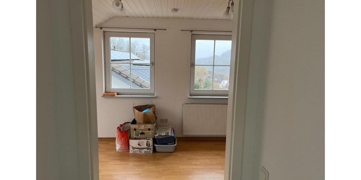 Dachgeschoßwohnung Engelskirchen - 3 Zimmer, 750&euro; | Angebot:22266503