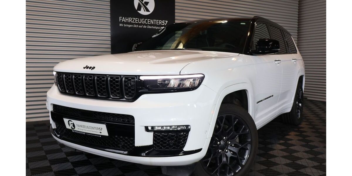 Jeep Grand Cherokee 13.276 km 57.900 &euro; Wenden 57482
