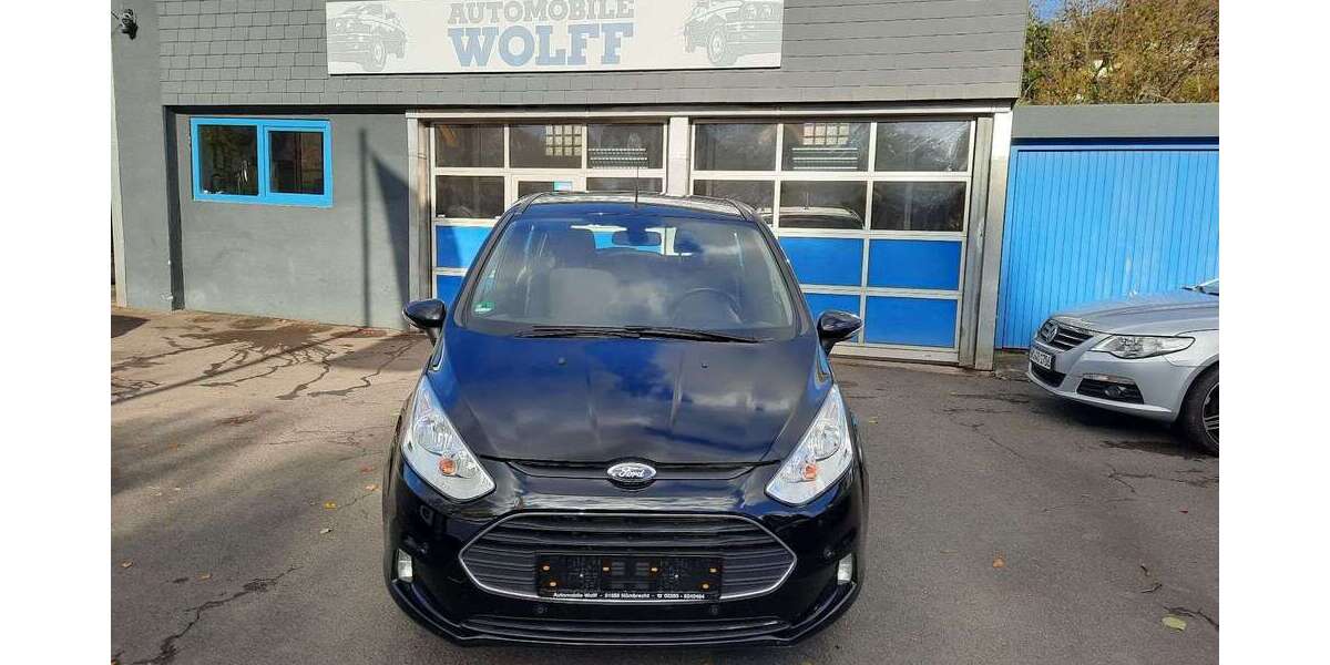 Ford B-Max 91.629 km 7.700 &euro; Nümbrecht 51588