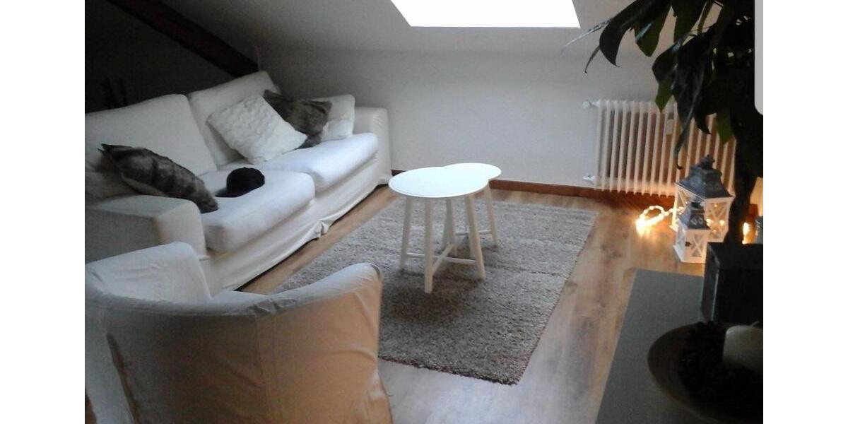 Dachgeschoßwohnung Gummersbach Berstig Süd - 3 Zimmer, 80 m&sup2;, 760&euro; | Angebot:26441258