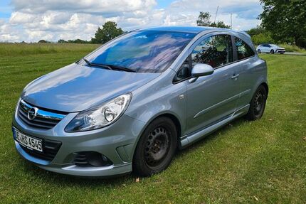 Opel Corsa 97.500 km 4.000 &euro; Wenden 57482