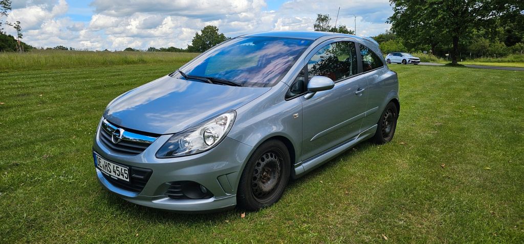 Opel Corsa 97.500 km 4.000 &euro; Wenden 57482