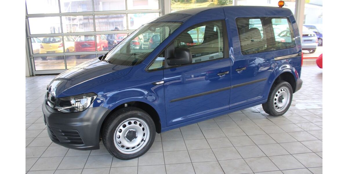 VW Caddy 60.000 km 17.400 &euro; Bergneustadt (Nähe Köln) 51702
