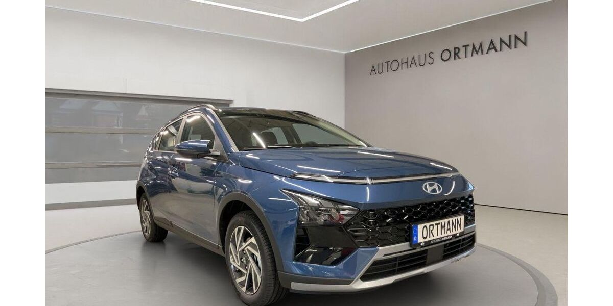 Hyundai BAYON 9.900 km 22.990 &euro; Wissen 57537