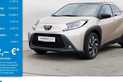 Toyota Aygo (X) 10.750 km 14.590 &euro; Waldbröl 51545