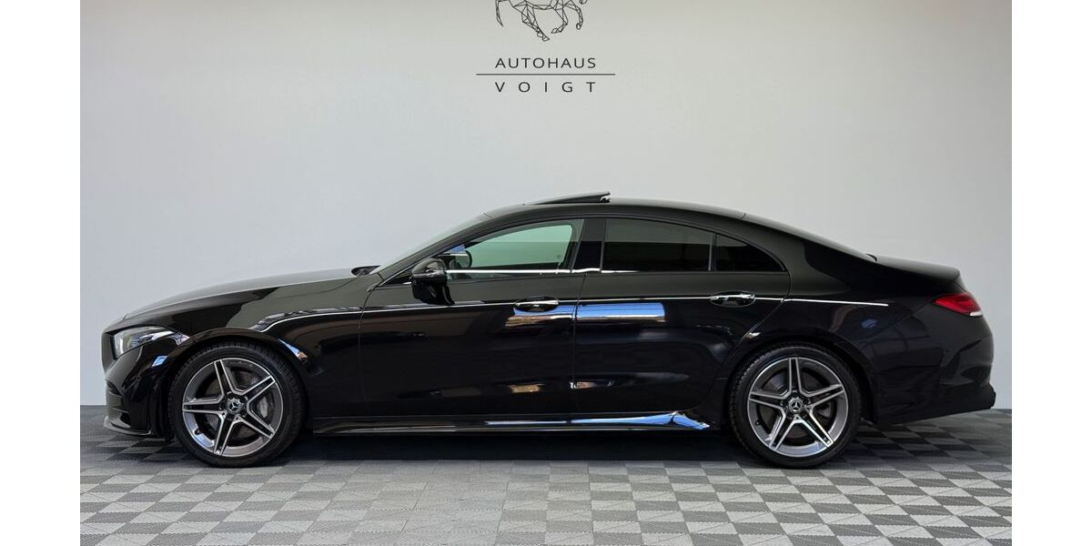 Mercedes-Benz CLS 450 90.700 km 42.790 &euro; Radevormwald 42477