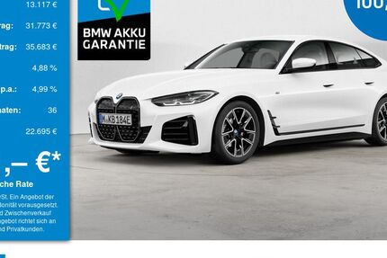 BMW i4 16.764 km 44.890 &euro; Olpe 57462