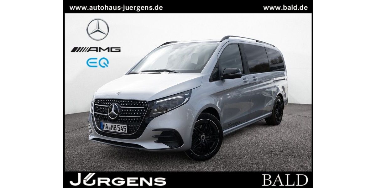 Mercedes-Benz V 250 6.000 km 72.500 &euro; Lüdenscheid 58507