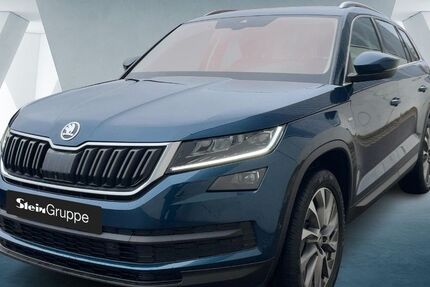 Skoda Kodiaq 60.550 km 27.770 &euro; Gummersbach 51645