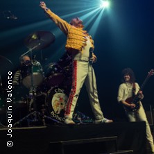 A Night of Queen - Best of Queen - performed by The Bohemians 22.01.2027 Stadthalle Attendorn