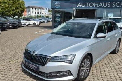 Skoda Superb 118.789 km 22.800 &euro; Olpe 57462
