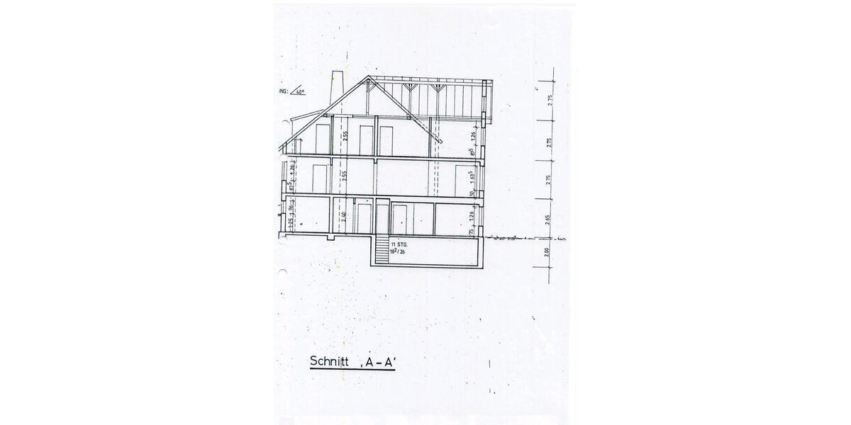 Einfamilienhaus Windeck - 15 Zimmer, 370 m&sup2;, 350.000&euro; | Angebot:26007677