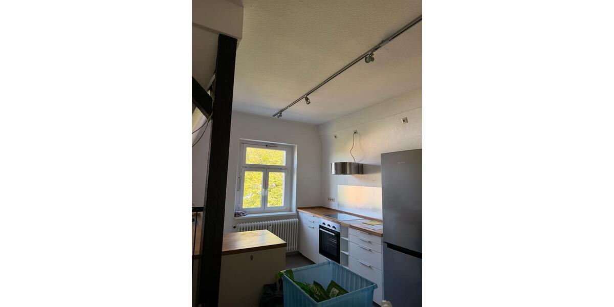 Dachgeschoßwohnung Lüdenscheid Staberg - 2 Zimmer, 80 m&sup2;, 715&euro; | Angebot:27552037