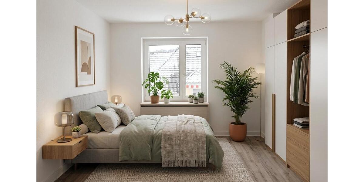 Dachgeschoßwohnung Lüdenscheid - 3 Zimmer, 75 m&sup2;, 570&euro; | Angebot:25990098