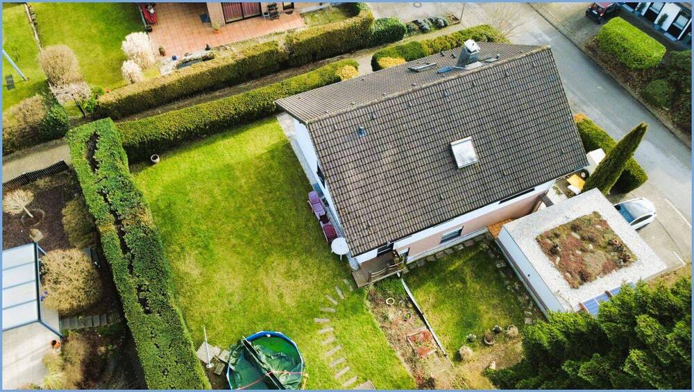 Einfamilienhaus Overath - 6 Zimmer, 159 m&sup2;, 395.000&euro; | Angebot:26037037